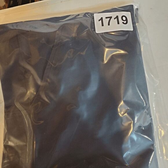 Nike Golf Skort Womens 12 Blue Athletic Stretch Dri Fit Back Zip Pockets Skirt - Picture 11 of 11